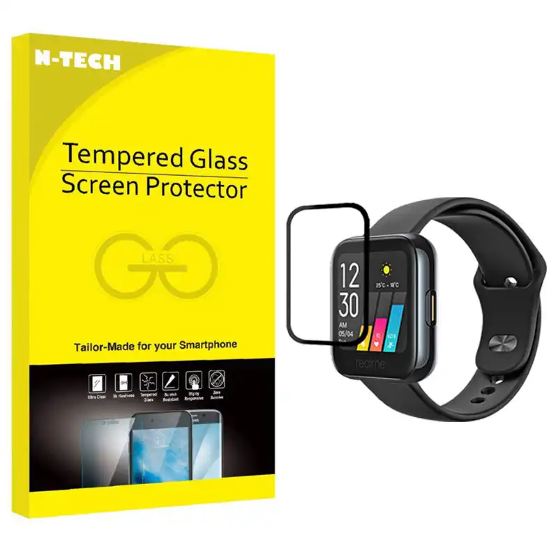 محافظ صفحه نمایش نانو انتک مدل WCH-N مناسب برای ساعت هوشمند شیائومی Realme Watch