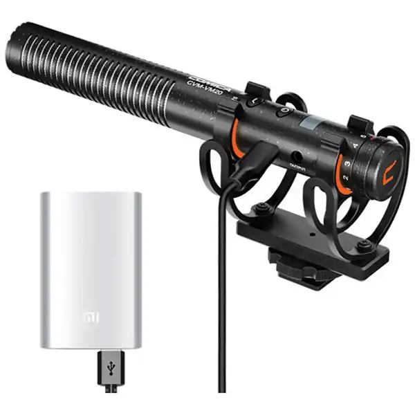 میکروفن شات گان کامیکا مدل CVM-VM20