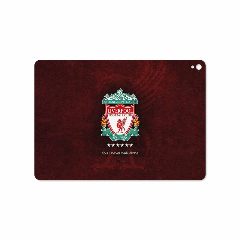 برچسب پوششی ماهوت مدل Liverpool مناسب برای تبلت اپل iPad Pro 9.7 2016 A1674