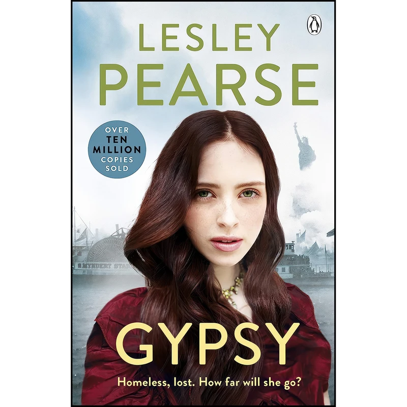 کتاب Gypsy اثر Lesley Pearse انتشارات Penguin UK