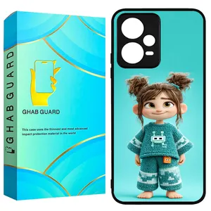 Ghab Guard GCHPX5P Cover For Xiaomi Poco X5 Pro 5G 