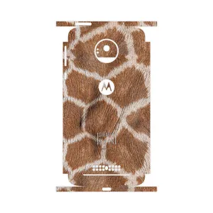 MAHOOT Giraffe Skin-FullSkin Cover Sticker for Motorola Moto Z