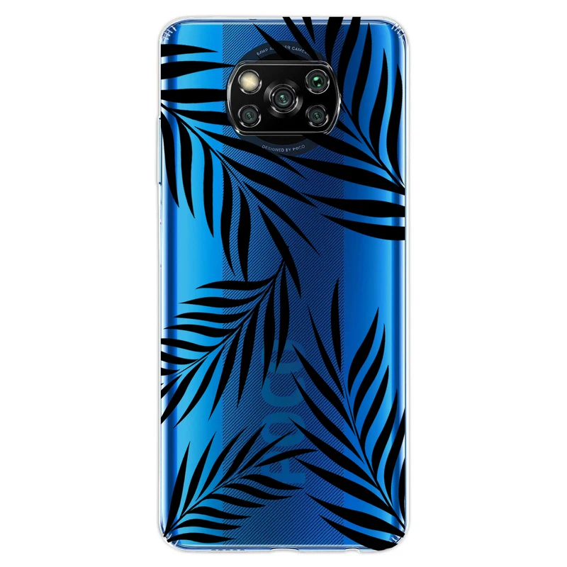 کاور مگافون کد C22-B مناسب برای گوشی موبایل شیائومی Poco X3 