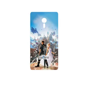 MAHOOT Final Fantesy Game Series Cover Sticker for Lenovo ZUK Z2 Pro