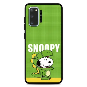 AKAM AMC-WSGS20-SNOOPY-31 Cover For Samsung Galaxy S20