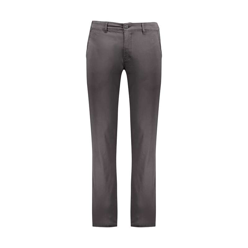 شلوار مردانه پاتن جامه مدل 101221000279439 رنگ طوسی