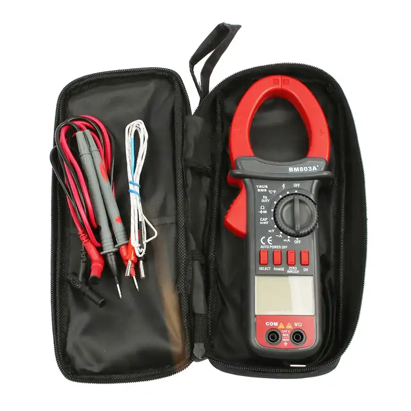 کلمپ آمپر متر سینومتر مدل BM803APLUS