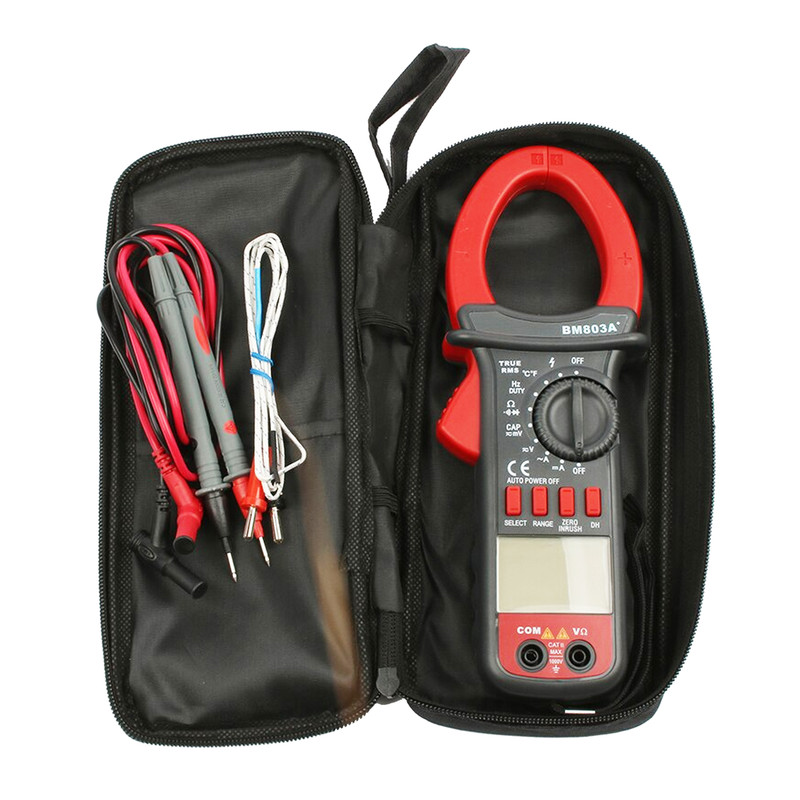 کلمپ آمپر متر سینومتر مدل BM803APLUS کلمپ آمپر متر سینومتر مدل BM803APLUS