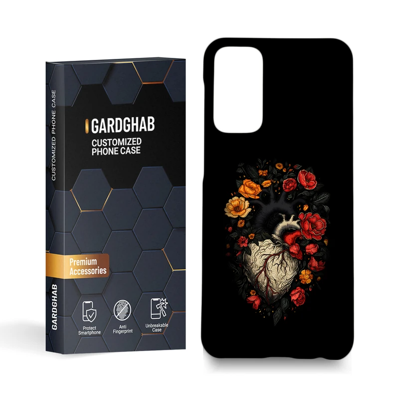 کاور گارد قاب مدل فانتزی مناسب برای گوشی موبایل سامسونگ Galaxy m23 / f23