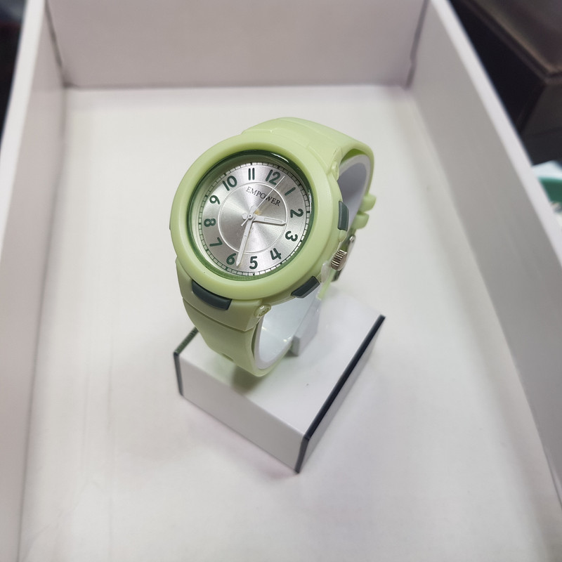 ساعت مچی عقربه ای امپاور مدل 88ki16 ساعت مچی عقربه ای امپاور مدل 88ki16