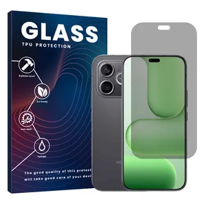 Glass Hydrogel model privacy Screen Protector for Honor 600 Lite mobile phone