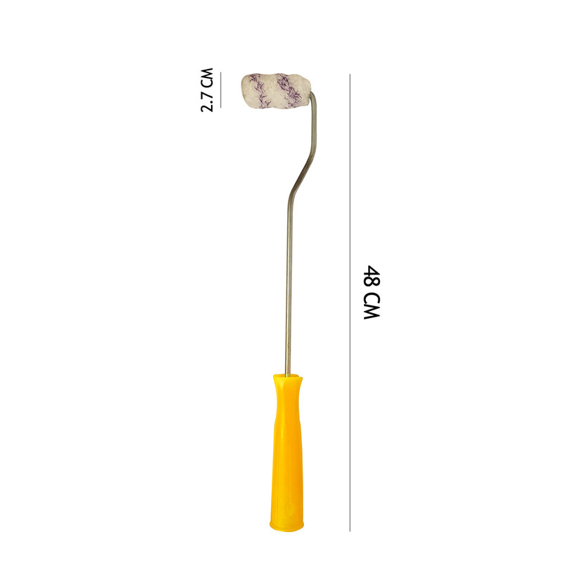 غلتک نقاشی جی اس بی مدل S05 سایز 5 سانتی متر