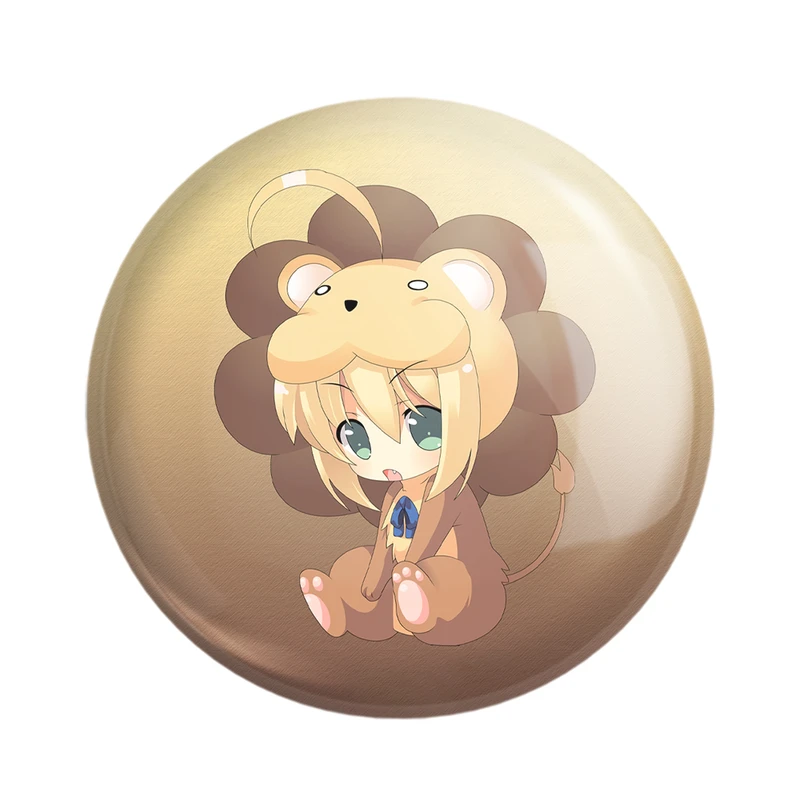 پیکسل خندالو مدل التر انیمه فیت استی نایت Fate Stay Night کد 22782