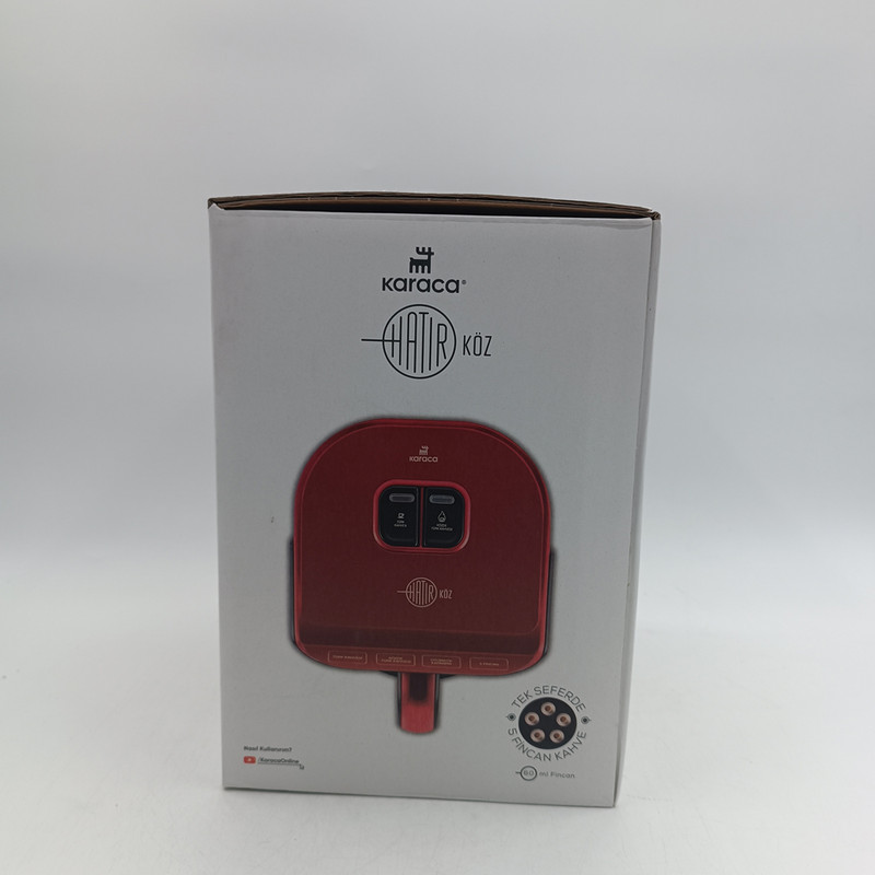 قهوه ساز کاراجا مدل 153.03.06.2422