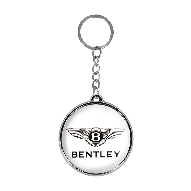 جاکلیدی خندالو طرح بنتلی Bentley مدل دوطرفه کد 3076730768