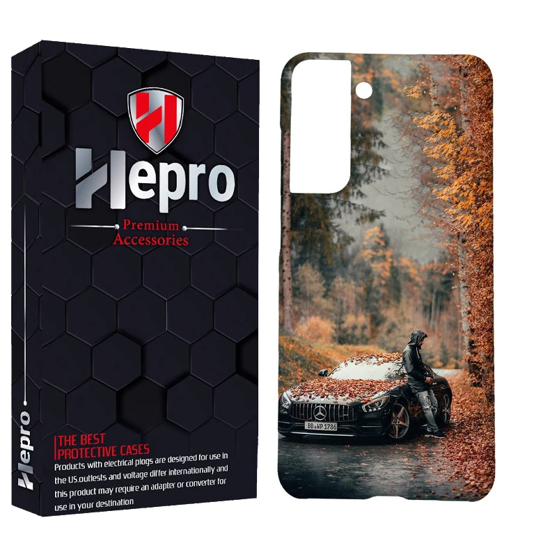 کاور هپرو مدل MC مناسب برای گوشی موبایل سامسونگ GALAXY S22 PLUS