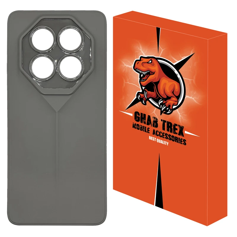 کاور قاب تی رکس مدل PRDSIGN مناسب برای گوشی موبایل شیائومی Poco X7