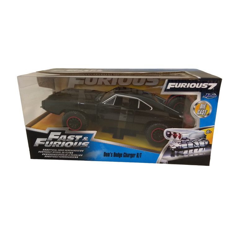 ماکت ماشین مدل دودج چارجر Dodge Charger R/T