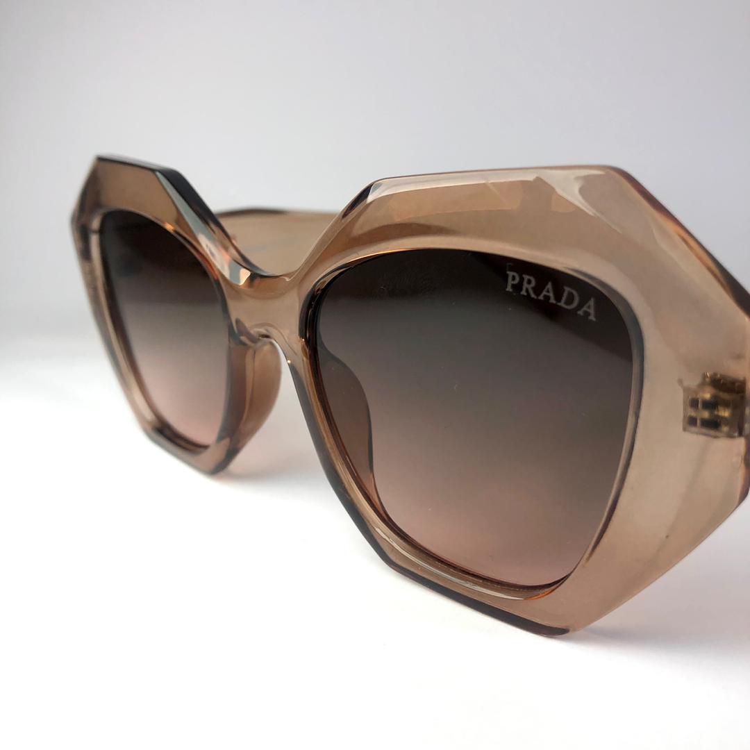 عینک آفتابی زنانه پرادا مدل PR8815 -  - 6