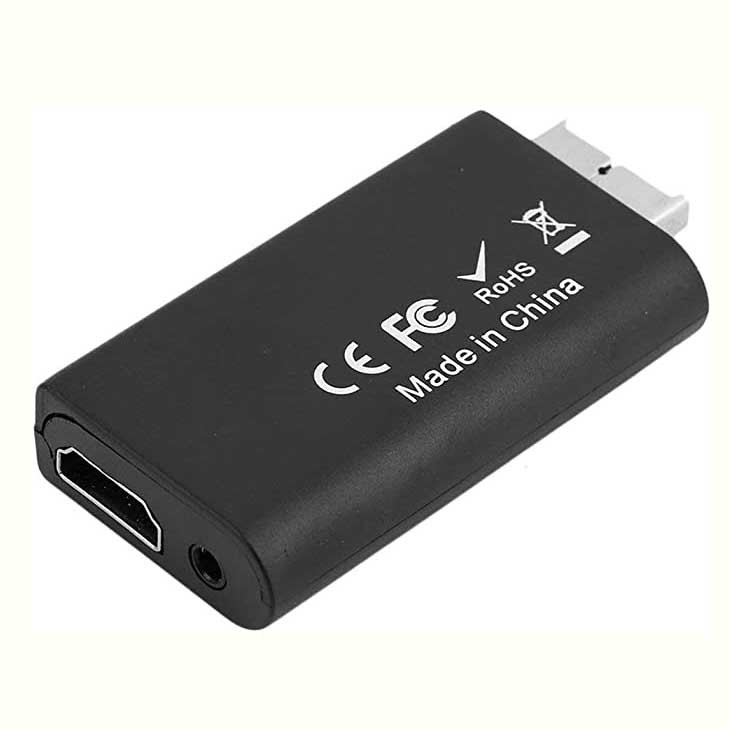 مبدل پلی استیشن 2 به HDMI مدل G300