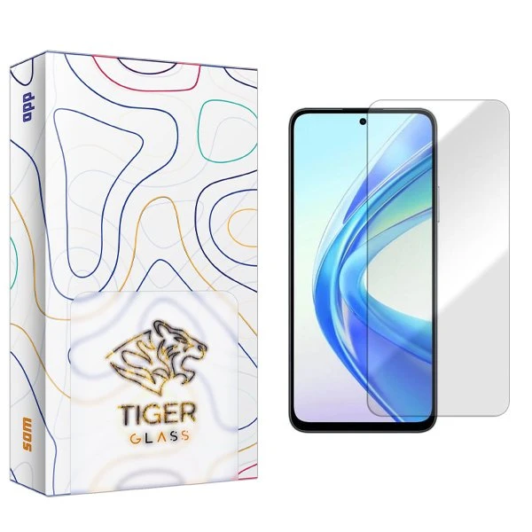 محافظ صفحه نمایش تایگر گلس مدل APL2newpkg مناسب برای گوشی موبایل آنر X7b