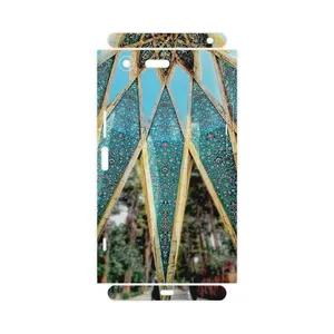 MAHOOT KHAYAM-Tomb-FullSkin Cover Sticker for Sony Xperia XZ Premium
