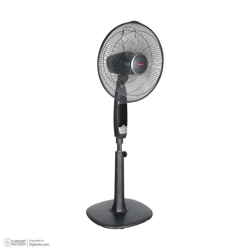 پنکه پارس خزرمدل ايستاده پرو اسمارت بدون وایفای