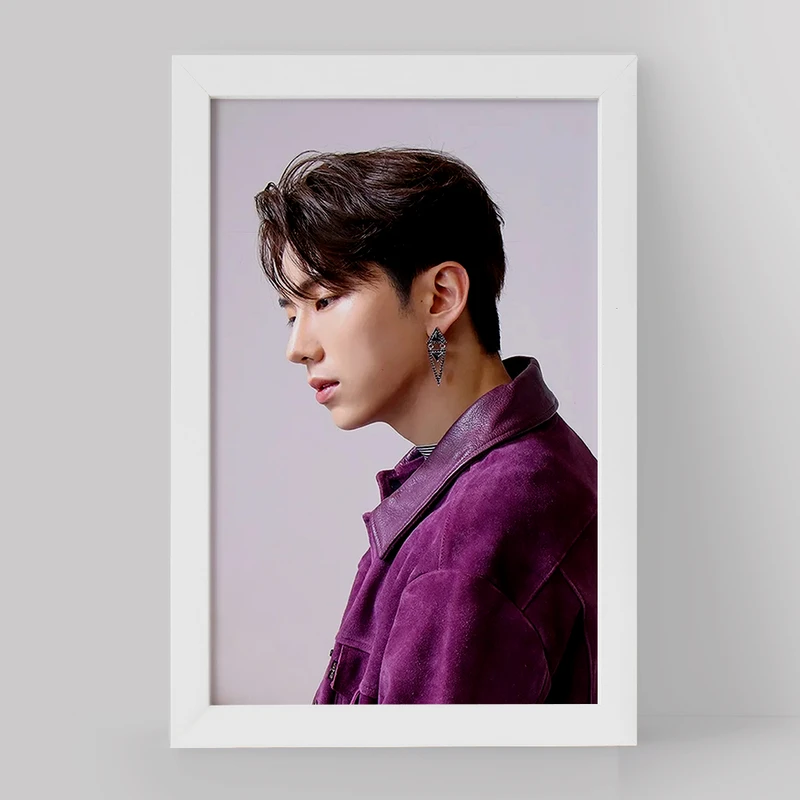 تابلو خندالو مدل کیهیون گروه مانستا اکس MONSTA X کد 21159