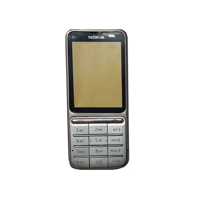 قاب کامل گوشی موبایل مدل N مناسب برای گوشی موبایل نوکیا C3-01