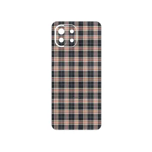 MAHOOT Fabric Texture 5 Cover Sticker for Xiaomi 11 Lite 5G NE
