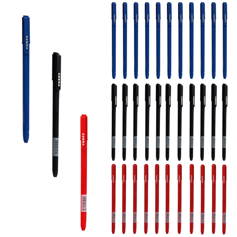 خودکار زبرا مدل Z-1 S بسته 36 عددی