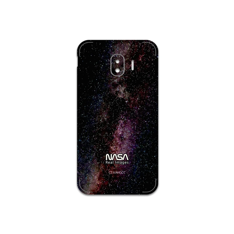 برچسب پوششی ماهوت مدل Universe-by-NASA-2 مناسب برای گوشی موبایل سامسونگ Galaxy J2 Pro 2018