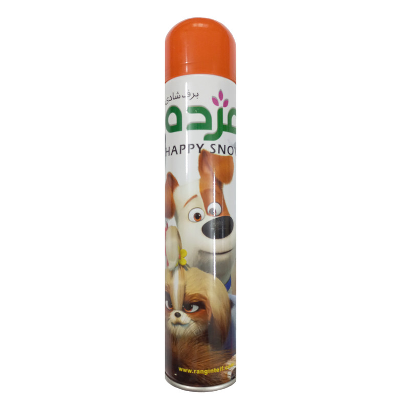 برف شادی مژده طرح حیوانات خانگی کد 0026