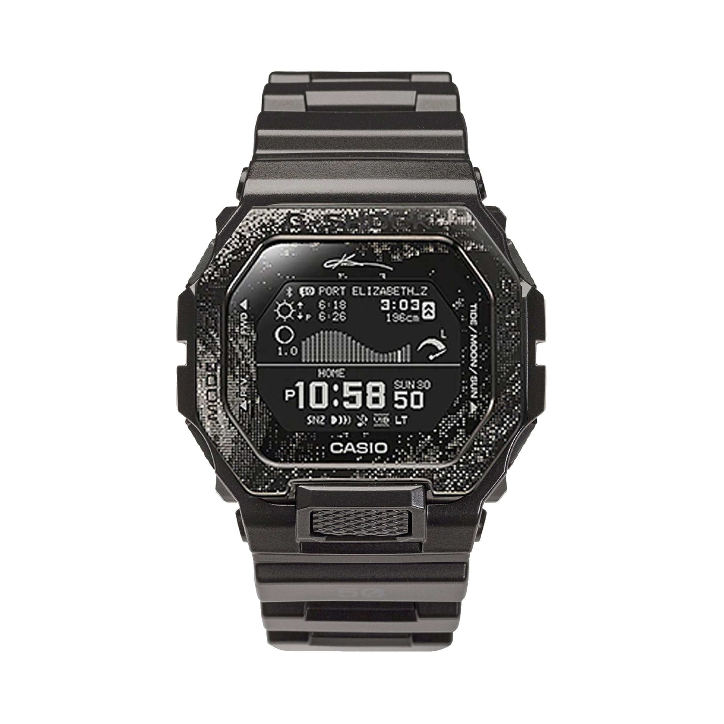 ساعت مچی دیجیتال مردانه کاسیو مدل GBX-100KI-1DR