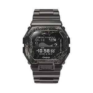 نقد و بررسی ساعت مچی دیجیتال مردانه کاسیو مدل GBX-100KI-1DR توسط خریداران