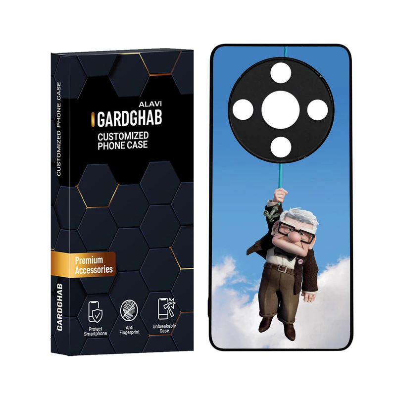 کاور گارد قاب علوی مدل ML مناسب برای گوشی موبایل آنر X9B