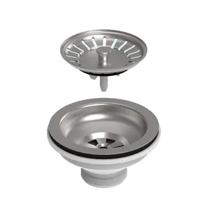 زیرآب گرد سینک ظرفشویی محک مدل فانتزی کد 206