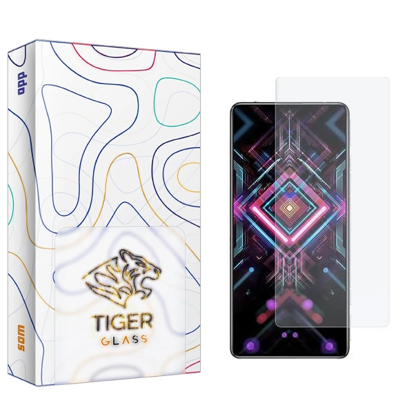 محافظ صفحه نمایش تایگر گلس مدل SAM2 مناسب برای گوشی موبایل شیائومی Redmi K40 Gaming