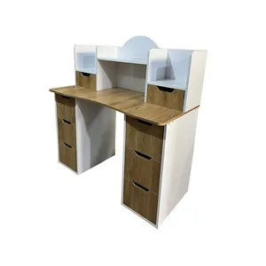 میز کامپیوتر مدل shelfdesk10