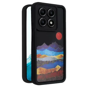 Nebura Cover For Xiaomi 14T Pro