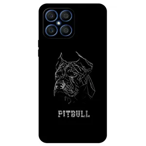 Megafone Pitbull 1883 Cover For Honor X8 4G