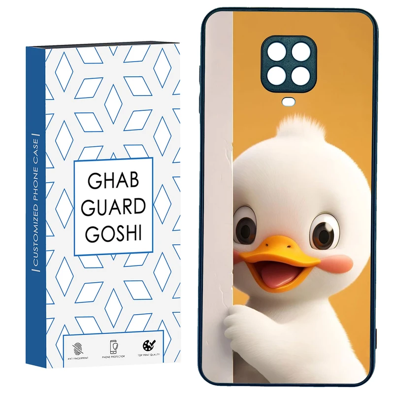 کاور قاب گارد گوشی طرح عروسکی کد TPU-234 مناسب برای گوشی موبایل شیائومی Redmi Note 9 pro / Note 9s