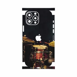MAHOOT Drum-Kit-FullSkin Cover Sticker for Apple iPhone 13 Pro Max