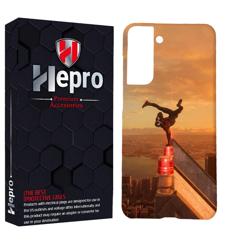 کاور هپرو مدل MC مناسب برای گوشی موبایل سامسونگ GALAXY S22 PLUS