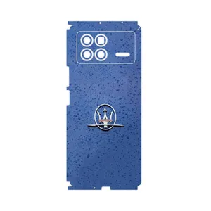 MAHOOT Maserati-FullSkin Cover Sticker for Xiaomi Mix Fold 3