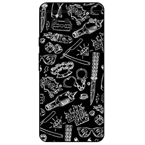 Megafone Gang 1878 Cover For Google Pixel 6A