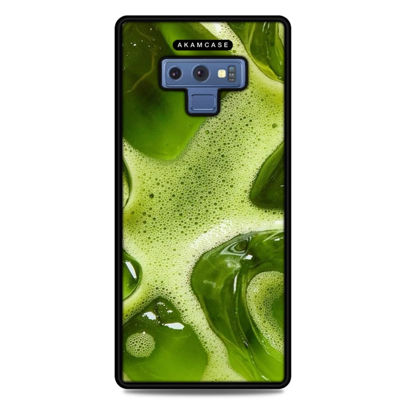 کاور آکام مدل AMC-WSGN9-MATCHA-2 مناسب برای گوشی موبایل سامسونگ Galaxy Note 9