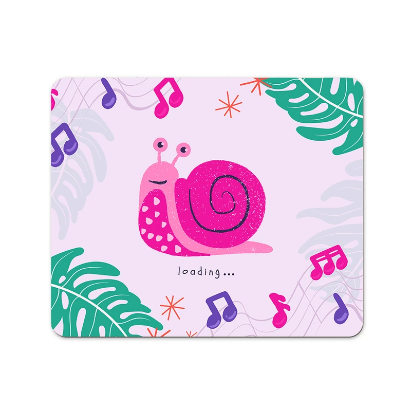 ماوس پد مدل حلزون کد 165