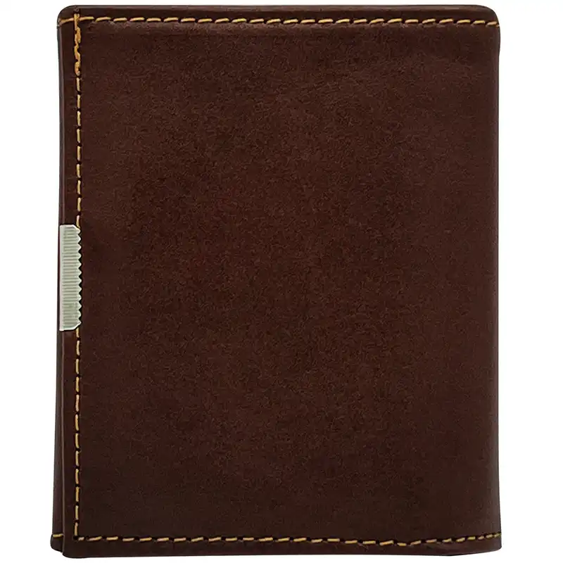 جاکارتی مدل چرم طبیعی جیبی