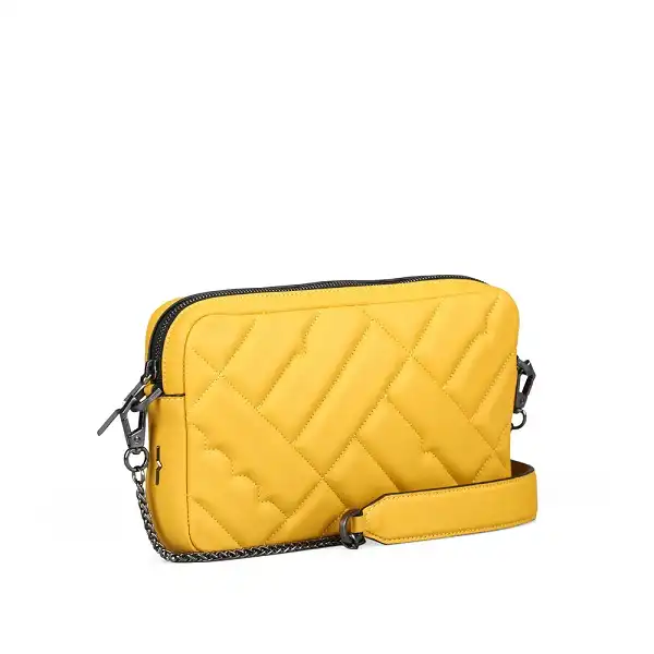 کیف دوشی زنانه چرم درسا مدل 53859